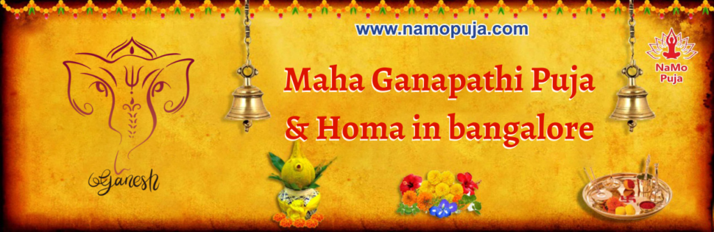 pandit for ganesh chaturhi puja bangalore